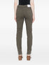 high-rise jeans